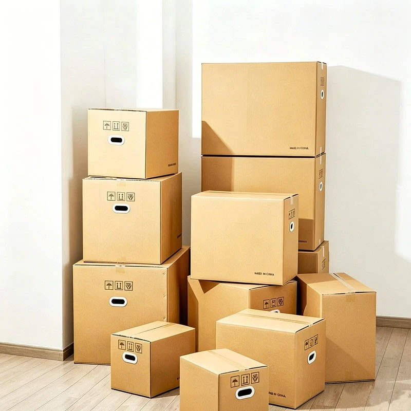 Corrugated Box For Ecommerce suppliers